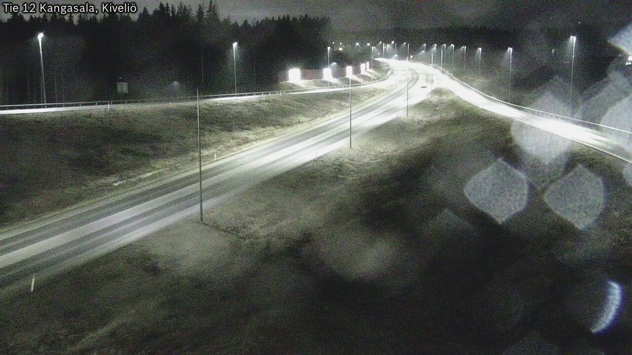 Kelikamerat Kuva Tie 12 Kangasala, Kiveliö, Kangasala, Pirkanmaa