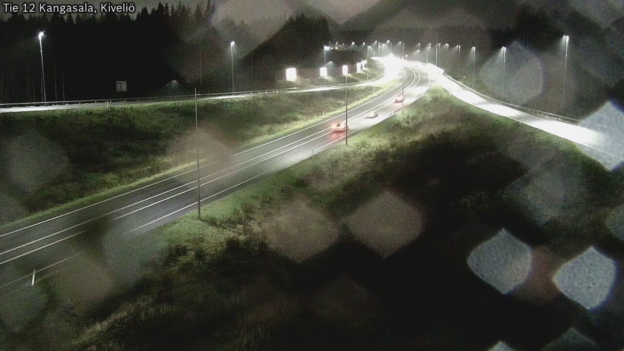 Kelikamerat Kuva Tie 12 Kangasala, Kiveliö, Kangasala, Pirkanmaa