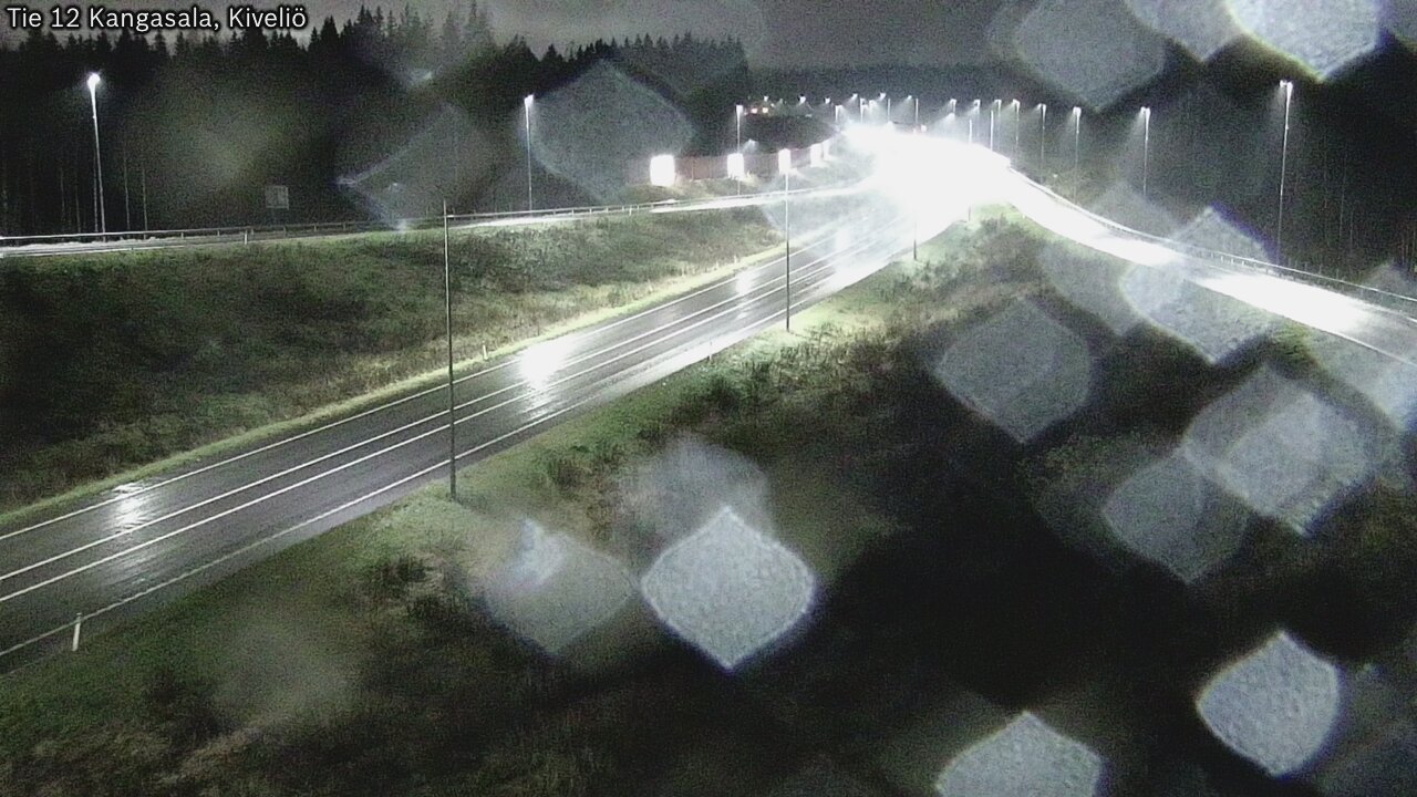 Kelikamerat Kuva Tie 12 Kangasala, Kiveliö, Kangasala, Pirkanmaa