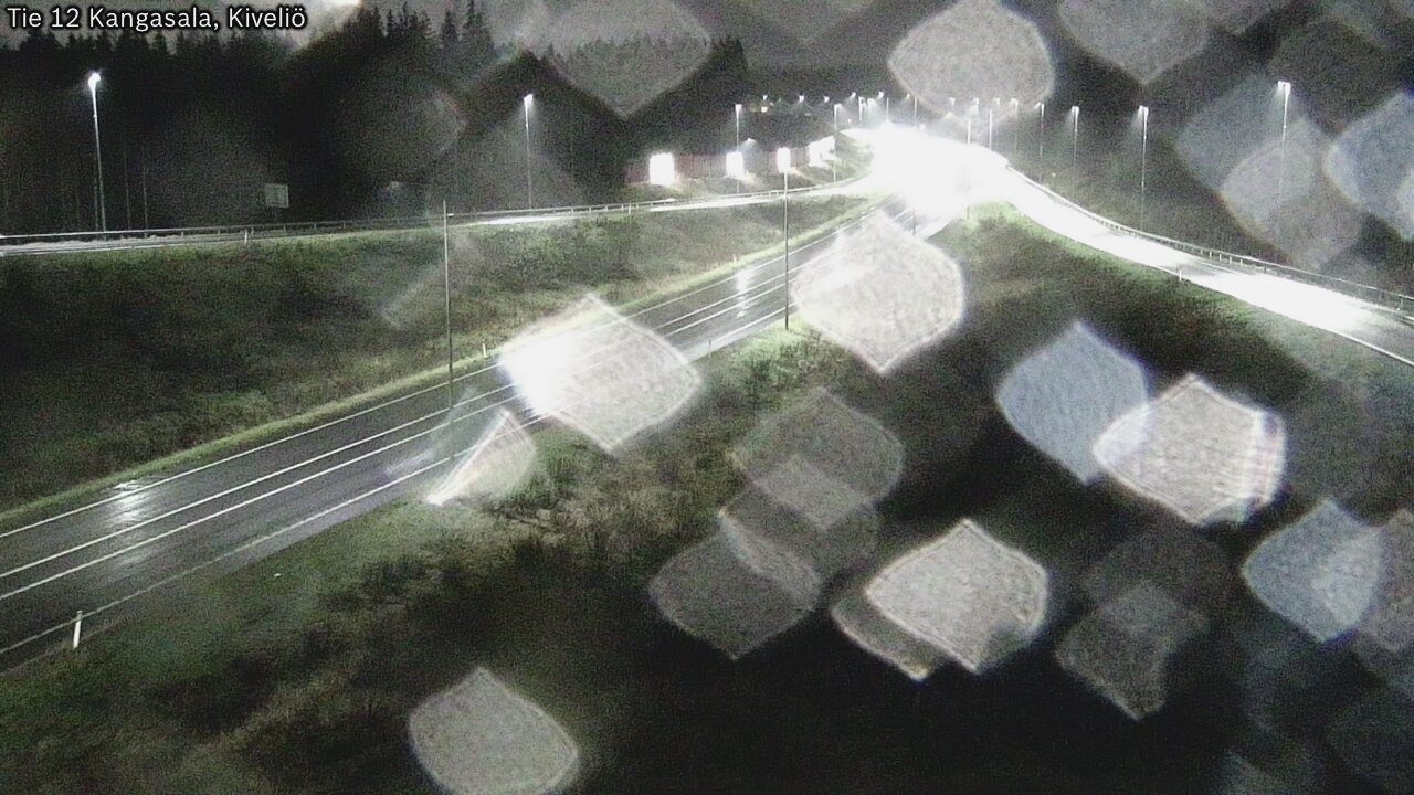 Kelikamerat Kuva Tie 12 Kangasala, Kiveliö, Kangasala, Pirkanmaa