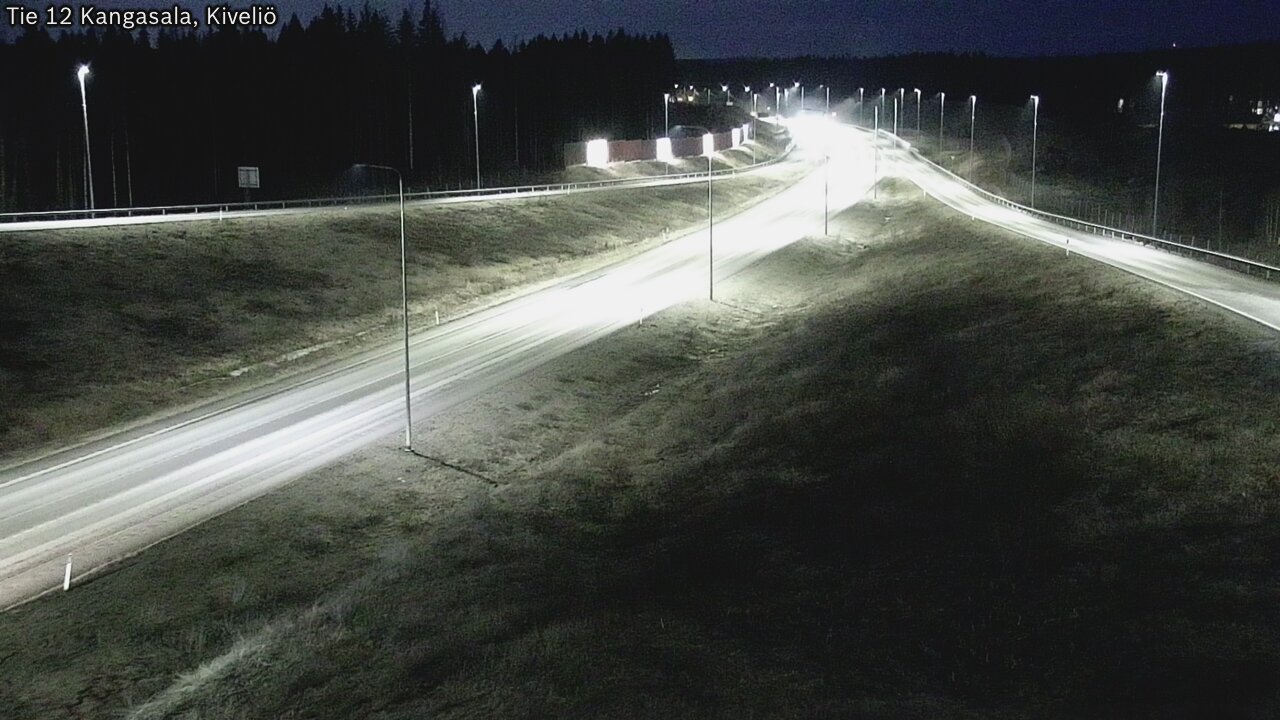 Kelikamerat Kuva Tie 12 Kangasala, Kiveliö, Kangasala, Pirkanmaa