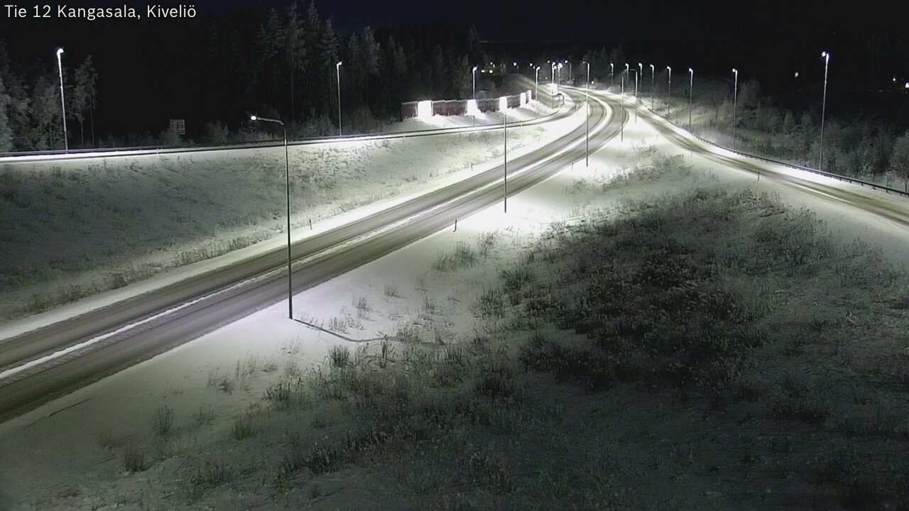 Kelikamerat Kuva Tie 12 Kangasala, Kiveliö, Kangasala, Pirkanmaa