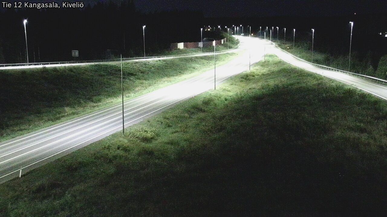 Kelikamerat Kuva Tie 12 Kangasala, Kiveliö, Kangasala, Pirkanmaa