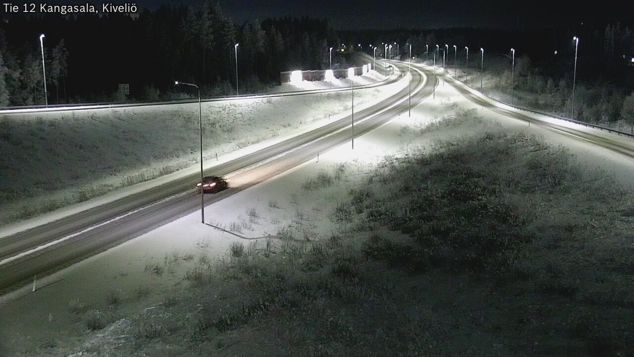 Kelikamerat Kuva Tie 12 Kangasala, Kiveliö, Kangasala, Pirkanmaa