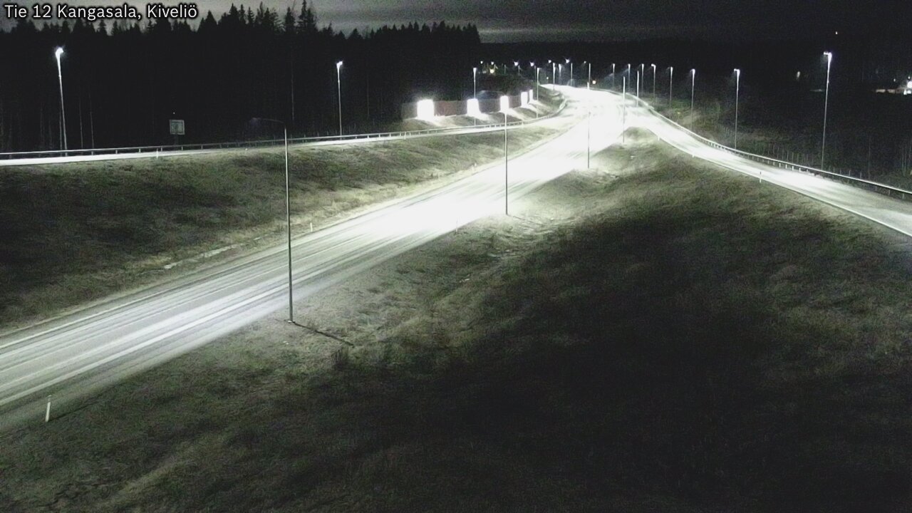 Kelikamerat Kuva Tie 12 Kangasala, Kiveliö, Kangasala, Pirkanmaa