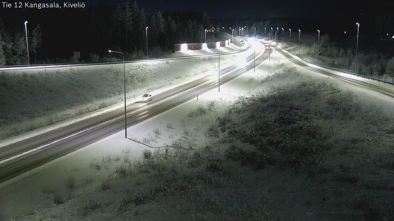 Kelikamerat Kuva Tie 12 Kangasala, Kiveliö, Kangasala, Pirkanmaa