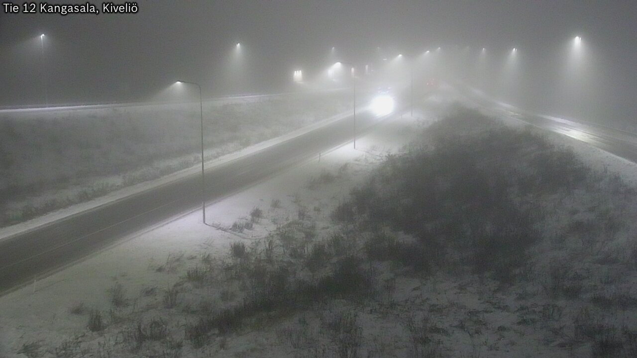 Kelikamerat Kuva Tie 12 Kangasala, Kiveliö, Kangasala, Pirkanmaa