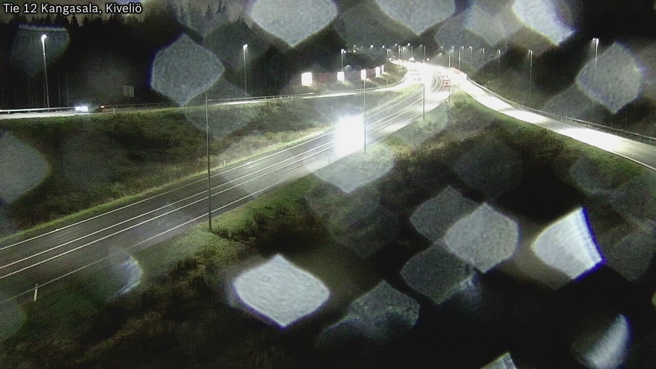 Kelikamerat Kuva Tie 12 Kangasala, Kiveliö, Kangasala, Pirkanmaa