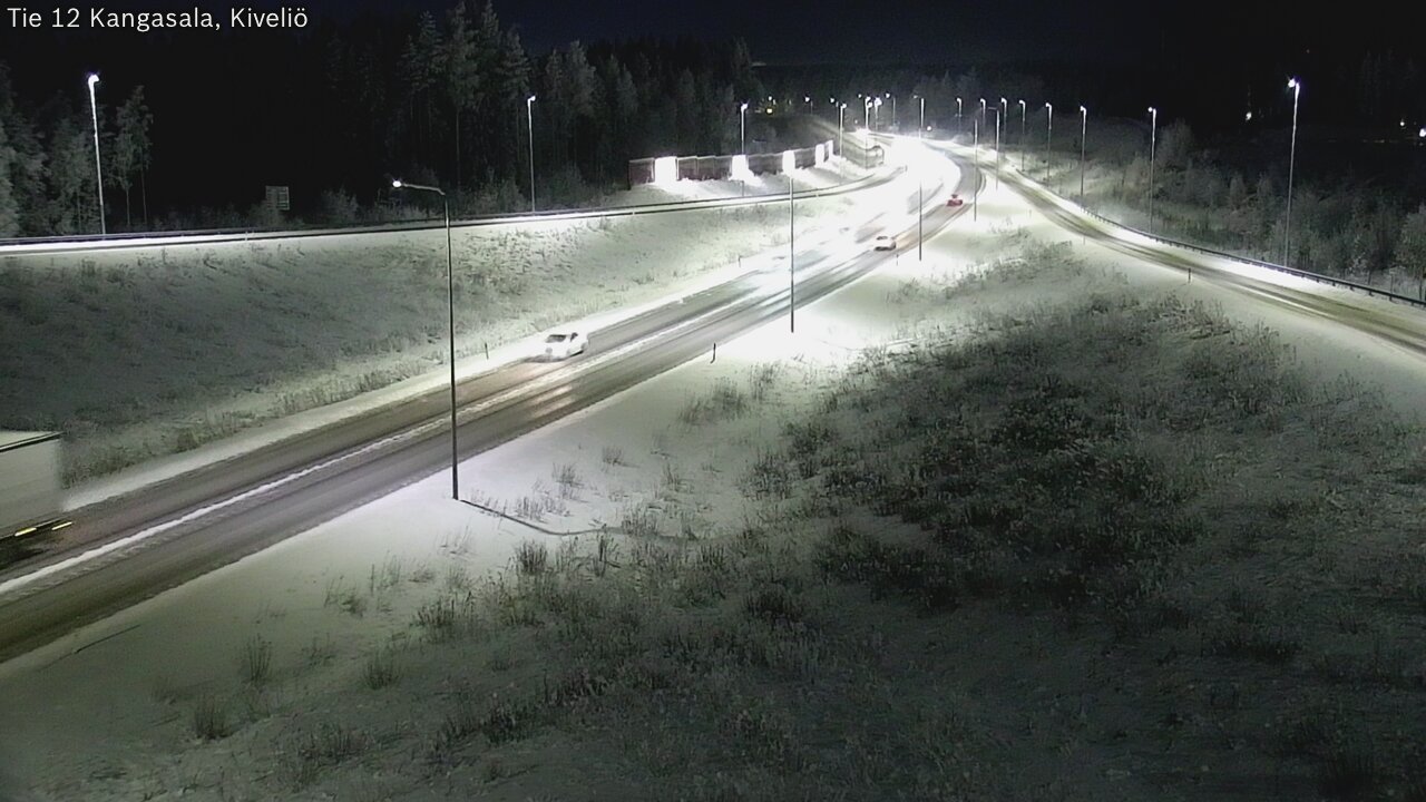 Kelikamerat Kuva Tie 12 Kangasala, Kiveliö, Kangasala, Pirkanmaa