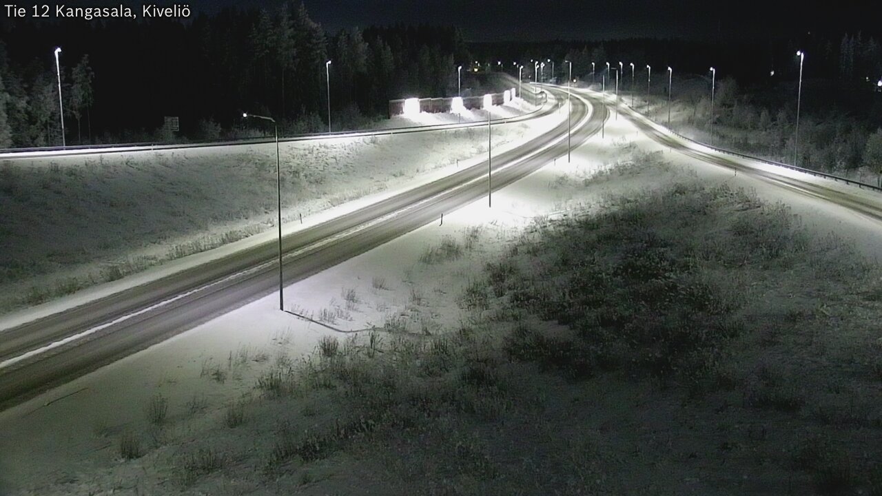 Kelikamerat Kuva Tie 12 Kangasala, Kiveliö, Kangasala, Pirkanmaa