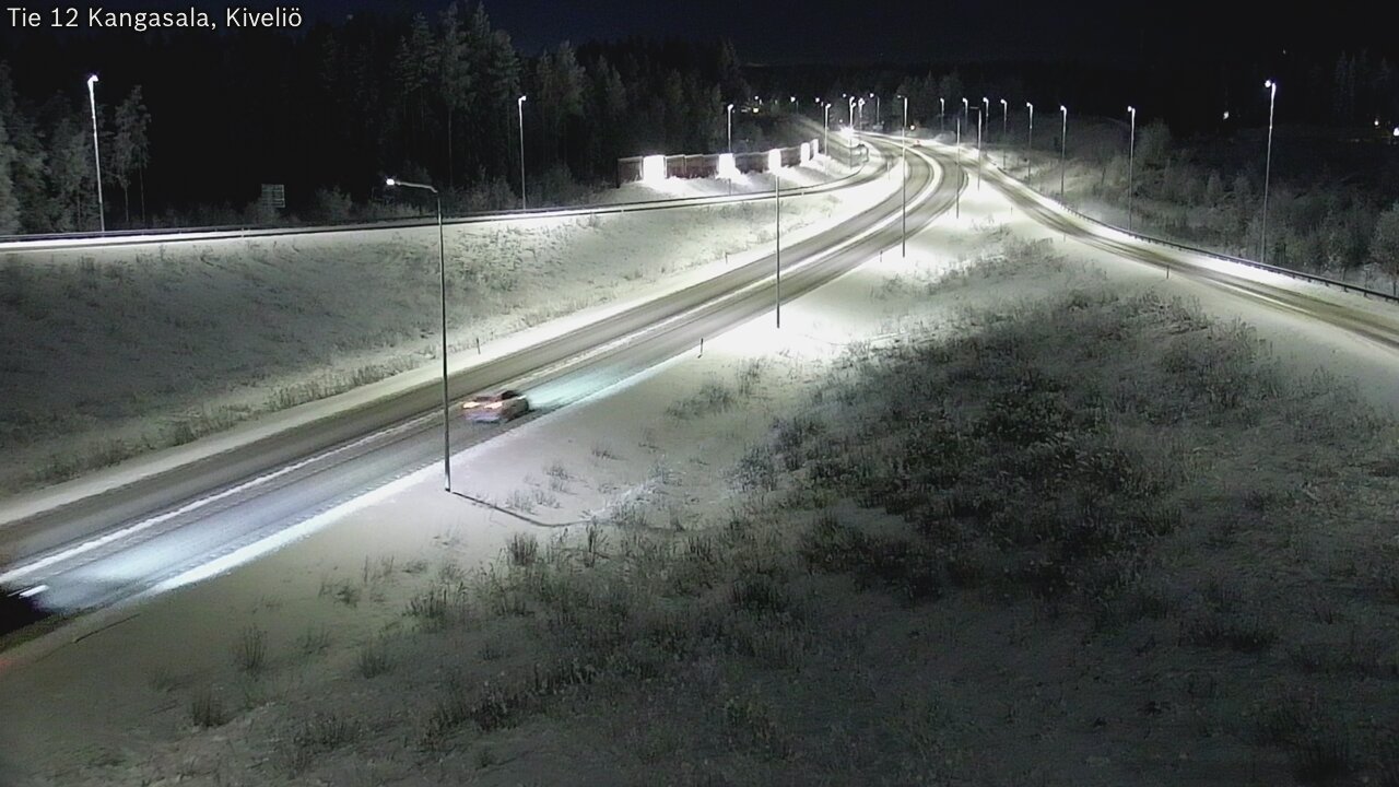 Kelikamerat Kuva Tie 12 Kangasala, Kiveliö, Kangasala, Pirkanmaa