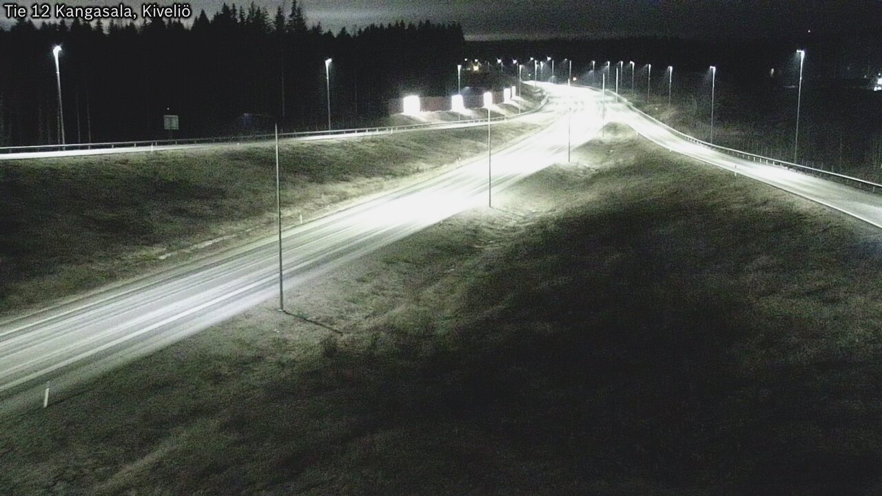 Kelikamerat Kuva Tie 12 Kangasala, Kiveliö, Kangasala, Pirkanmaa