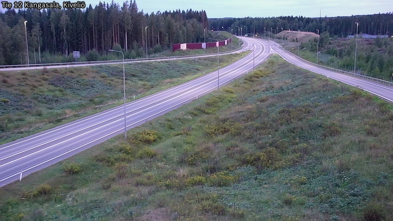 Kelikamerat Kuva Tie 12 Kangasala, Kiveliö, Kangasala, Pirkanmaa
