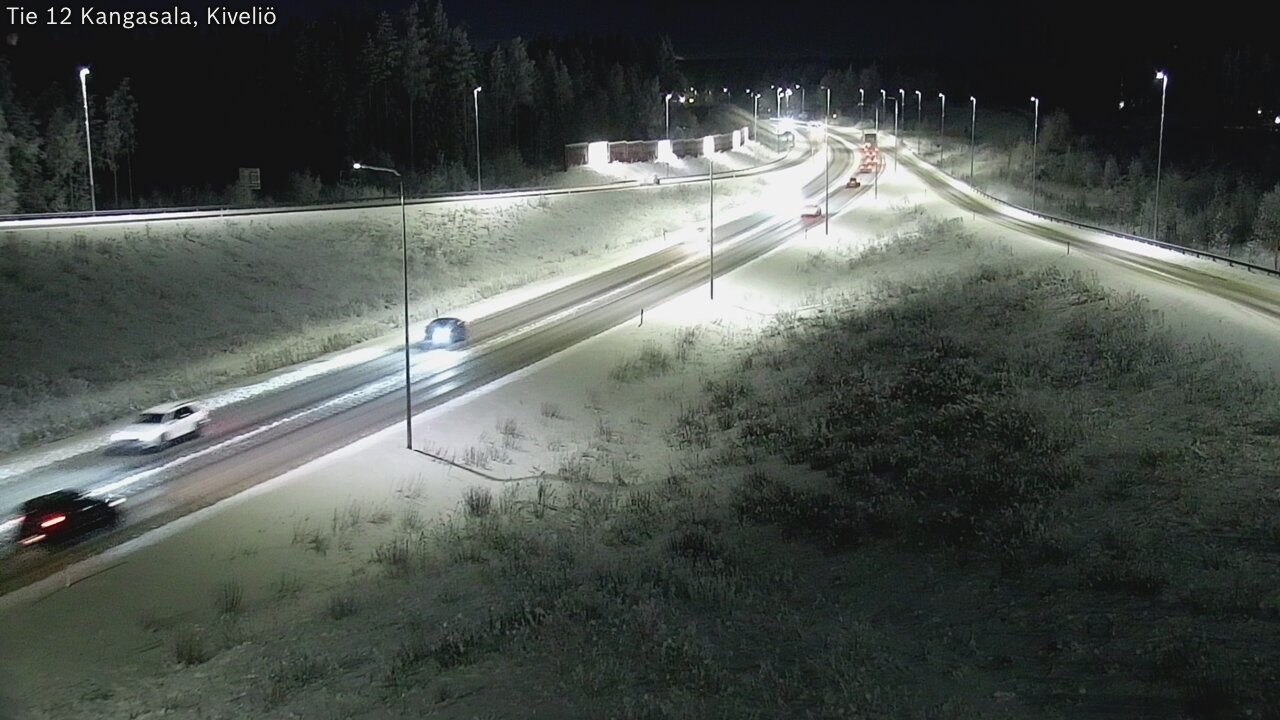 Kelikamerat Kuva Tie 12 Kangasala, Kiveliö, Kangasala, Pirkanmaa