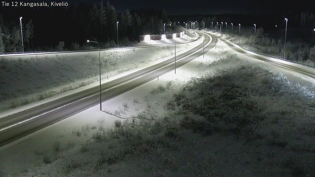 Kelikamerat Kuva Tie 12 Kangasala, Kiveliö, Kangasala, Pirkanmaa