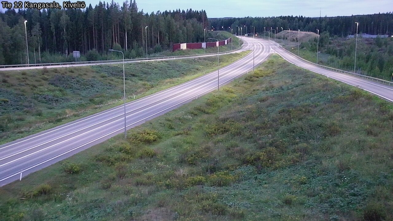 Kelikamerat Kuva Tie 12 Kangasala, Kiveliö, Kangasala, Pirkanmaa