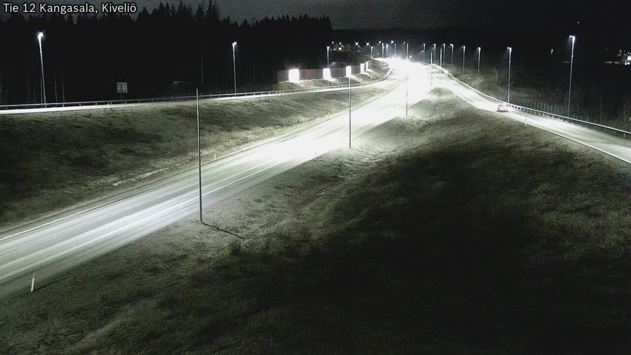 Kelikamerat Kuva Tie 12 Kangasala, Kiveliö, Kangasala, Pirkanmaa