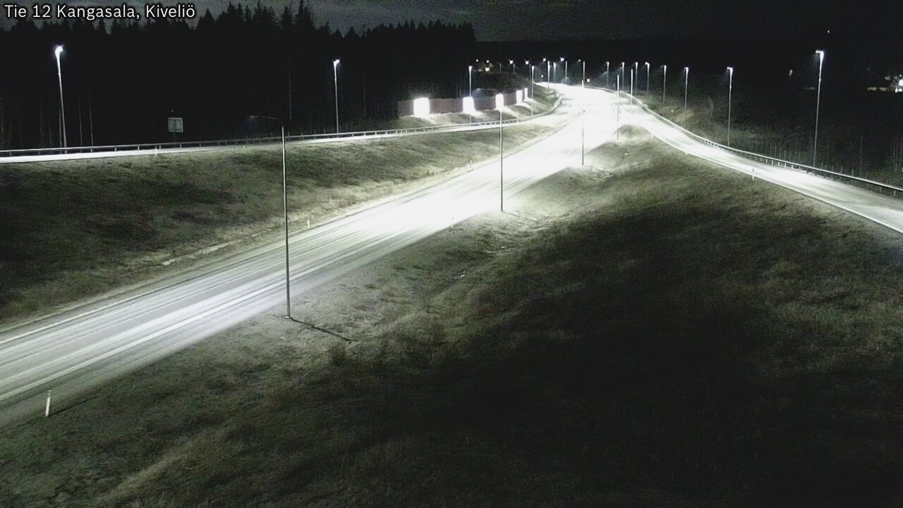 Kelikamerat Kuva Tie 12 Kangasala, Kiveliö, Kangasala, Pirkanmaa