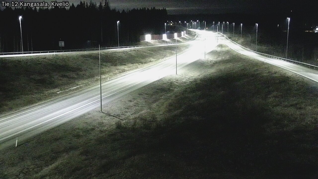 Kelikamerat Kuva Tie 12 Kangasala, Kiveliö, Kangasala, Pirkanmaa