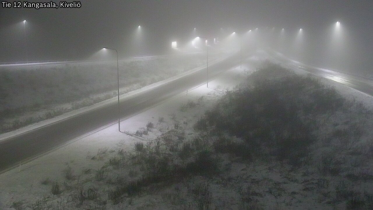 Kelikamerat Kuva Tie 12 Kangasala, Kiveliö, Kangasala, Pirkanmaa