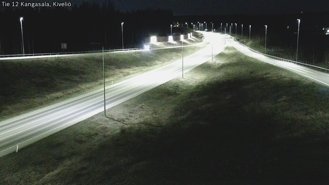 Kelikamerat Kuva Tie 12 Kangasala, Kiveliö, Kangasala, Pirkanmaa