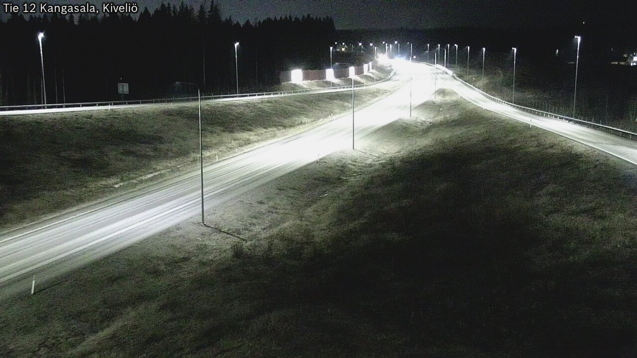 Kelikamerat Kuva Tie 12 Kangasala, Kiveliö, Kangasala, Pirkanmaa