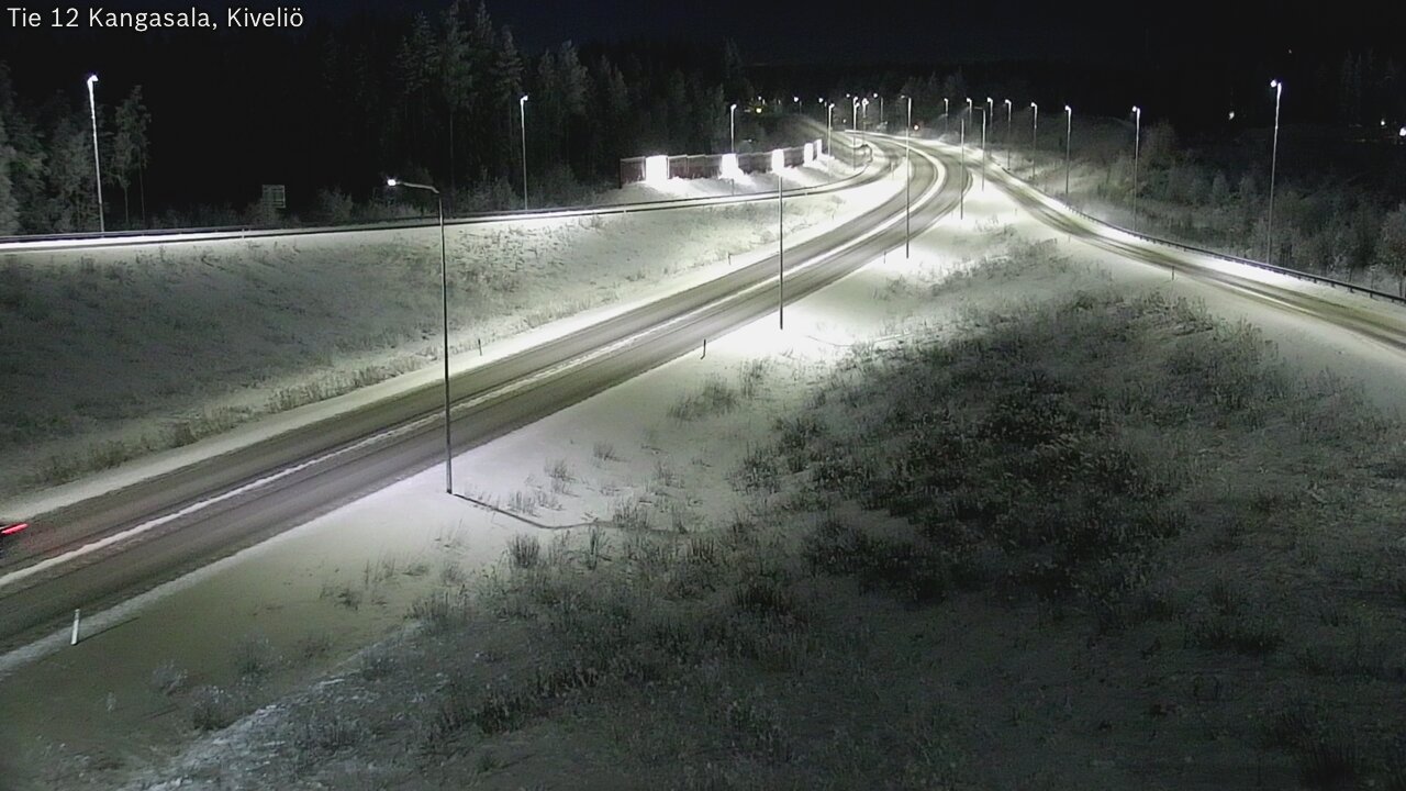 Kelikamerat Kuva Tie 12 Kangasala, Kiveliö, Kangasala, Pirkanmaa