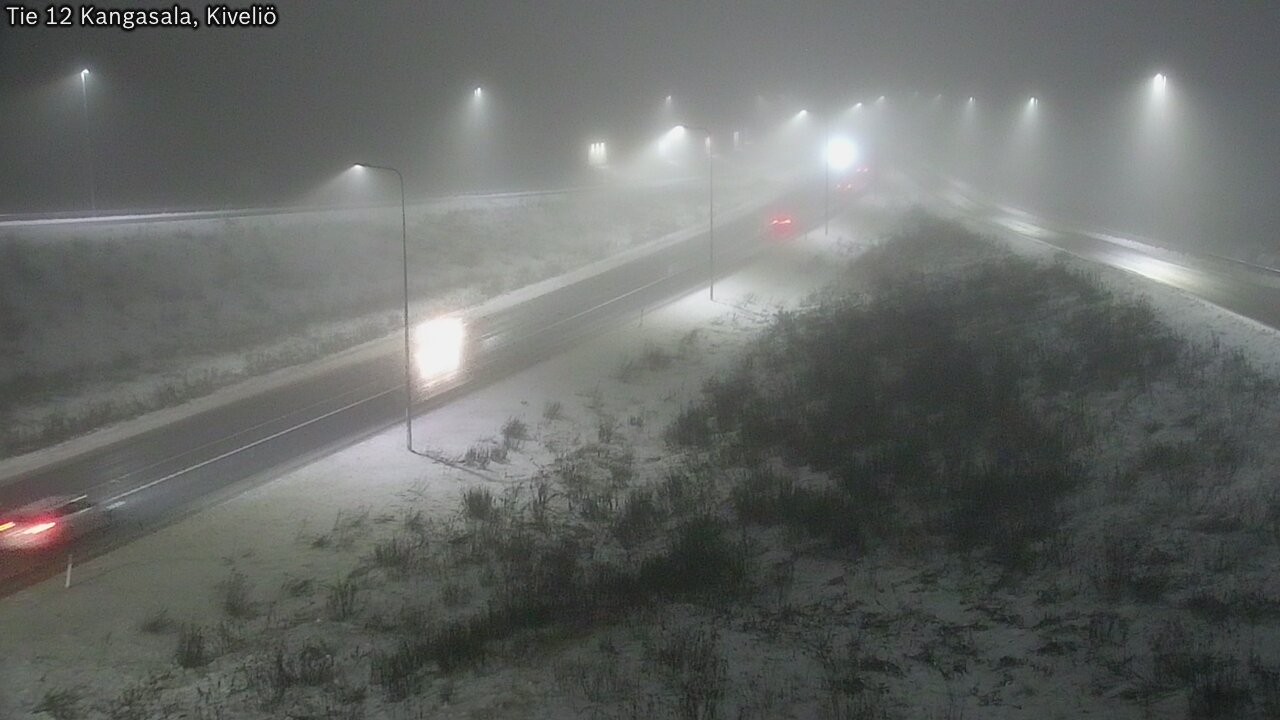 Kelikamerat Kuva Tie 12 Kangasala, Kiveliö, Kangasala, Pirkanmaa