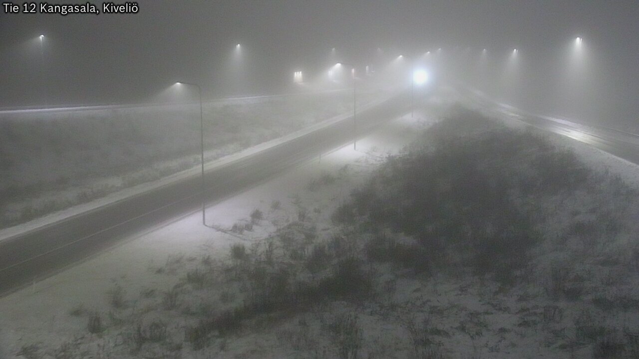 Kelikamerat Kuva Tie 12 Kangasala, Kiveliö, Kangasala, Pirkanmaa