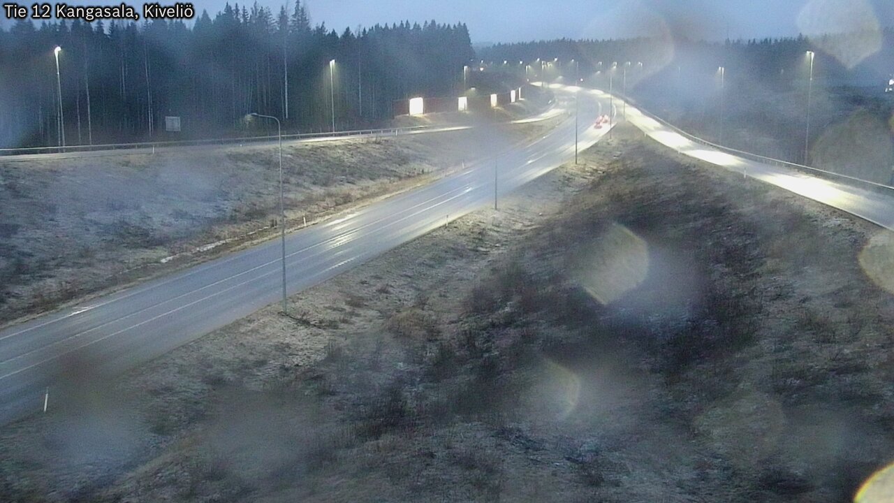 Kelikamerat Kuva Tie 12 Kangasala, Kiveliö, Kangasala, Pirkanmaa