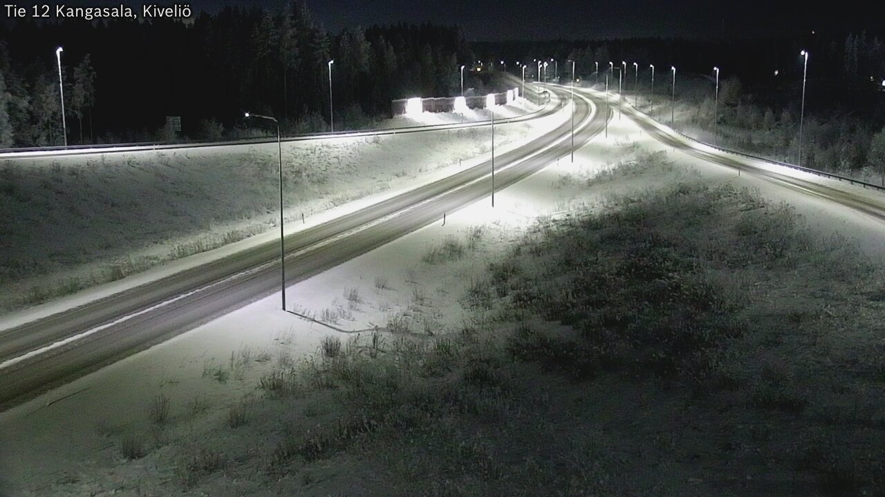 Kelikamerat Kuva Tie 12 Kangasala, Kiveliö, Kangasala, Pirkanmaa