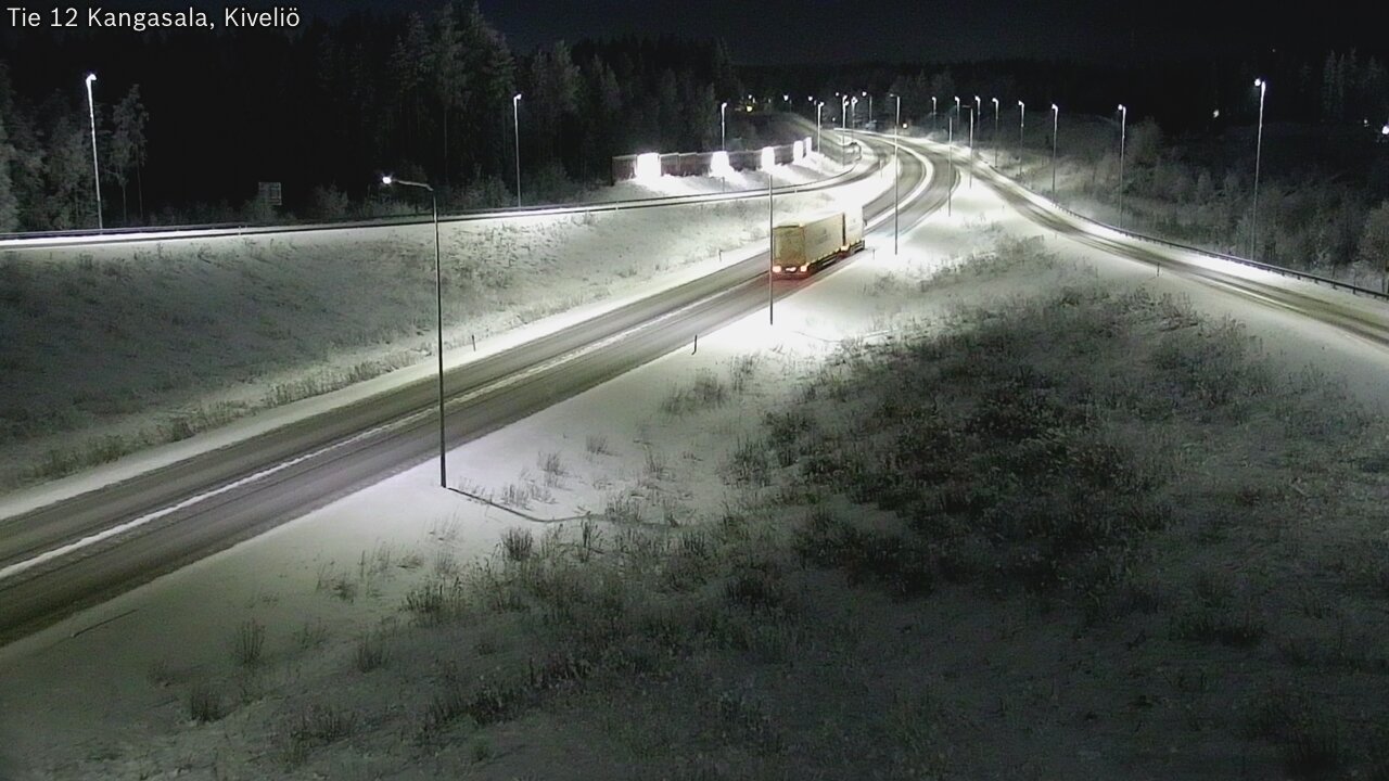 Kelikamerat Kuva Tie 12 Kangasala, Kiveliö, Kangasala, Pirkanmaa