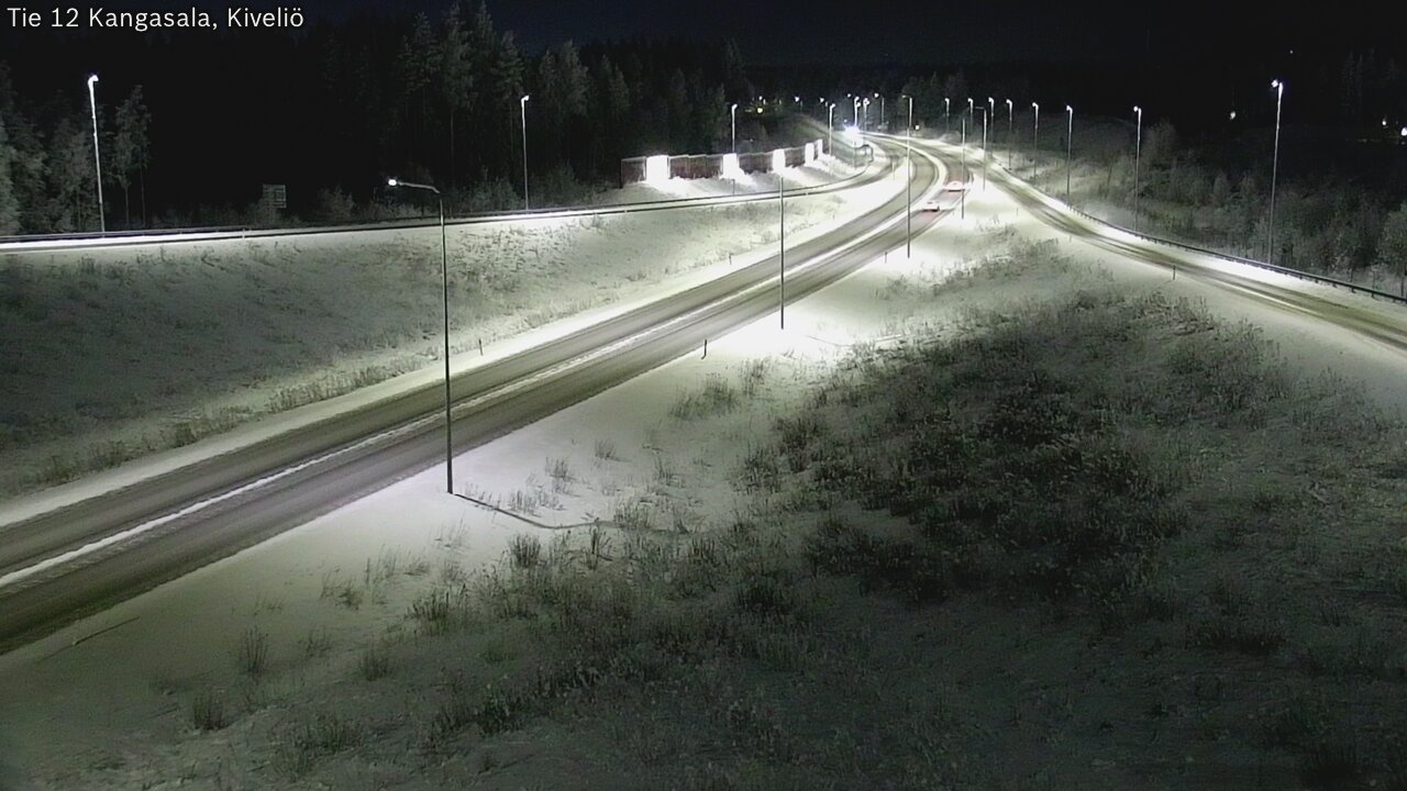 Kelikamerat Kuva Tie 12 Kangasala, Kiveliö, Kangasala, Pirkanmaa