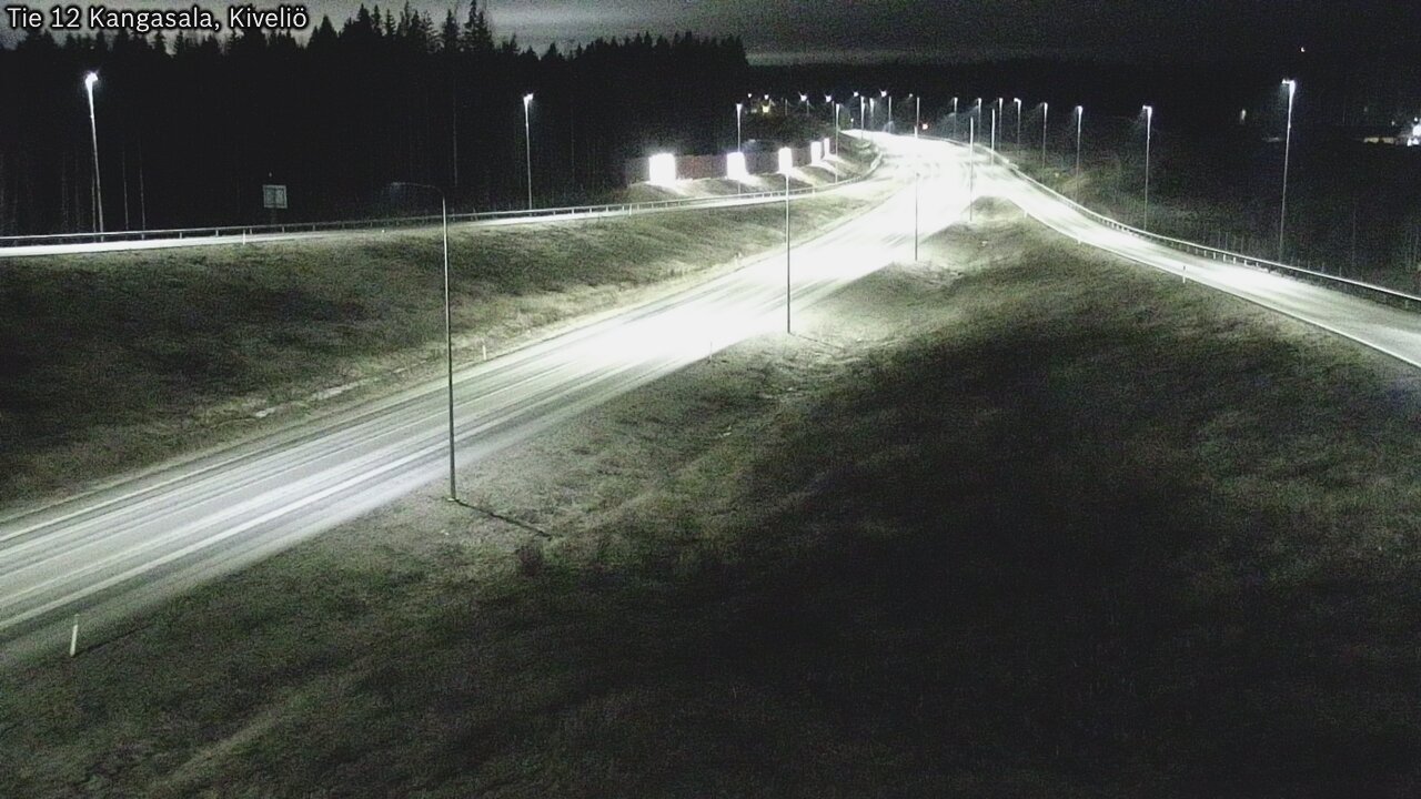 Kelikamerat Kuva Tie 12 Kangasala, Kiveliö, Kangasala, Pirkanmaa