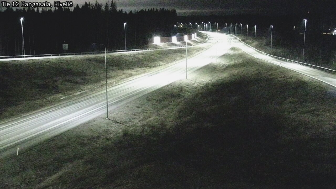 Kelikamerat Kuva Tie 12 Kangasala, Kiveliö, Kangasala, Pirkanmaa