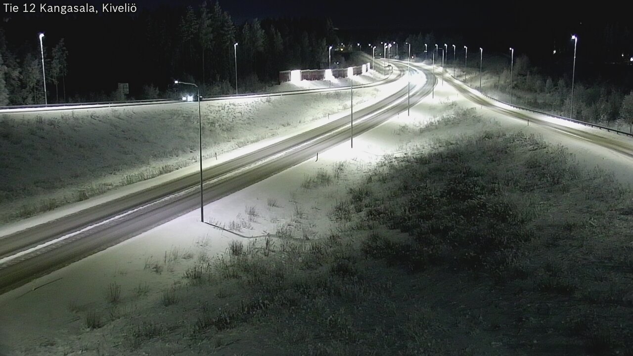 Kelikamerat Kuva Tie 12 Kangasala, Kiveliö, Kangasala, Pirkanmaa