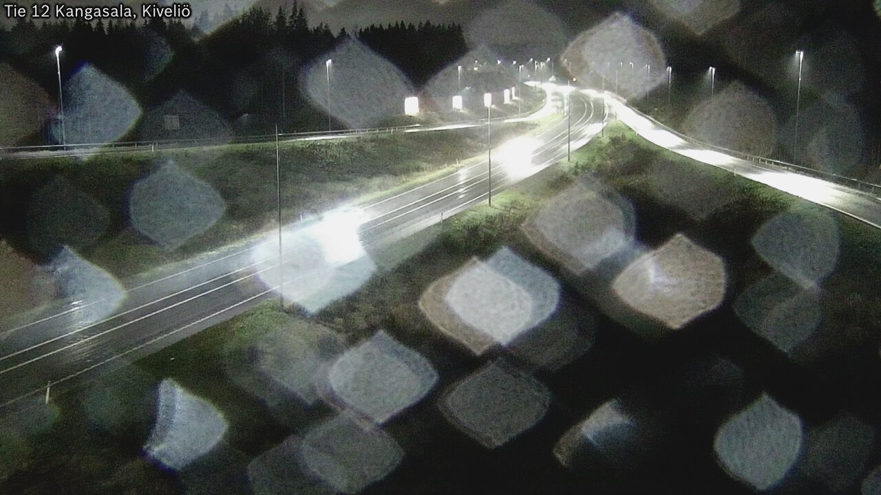 Kelikamerat Kuva Tie 12 Kangasala, Kiveliö, Kangasala, Pirkanmaa