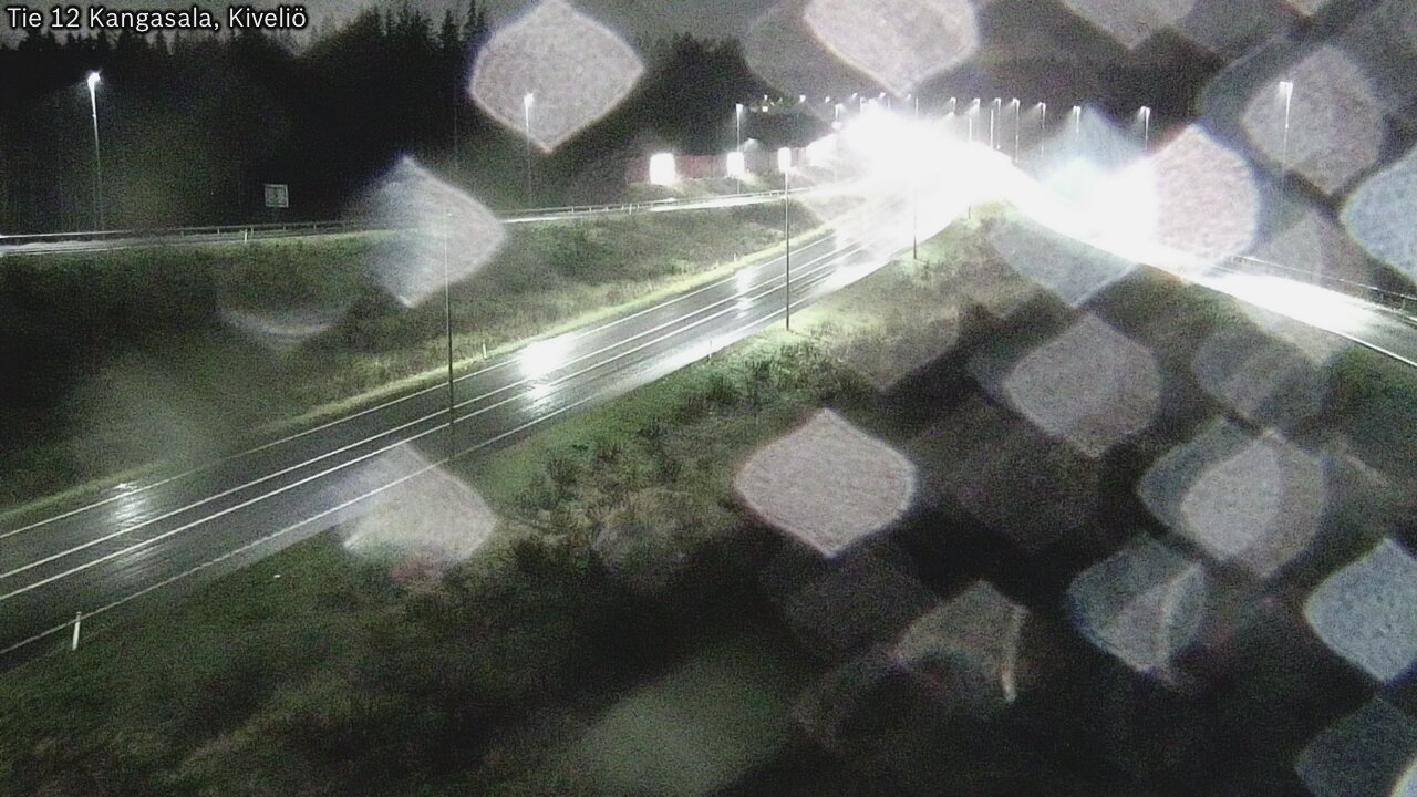 Kelikamerat Kuva Tie 12 Kangasala, Kiveliö, Kangasala, Pirkanmaa