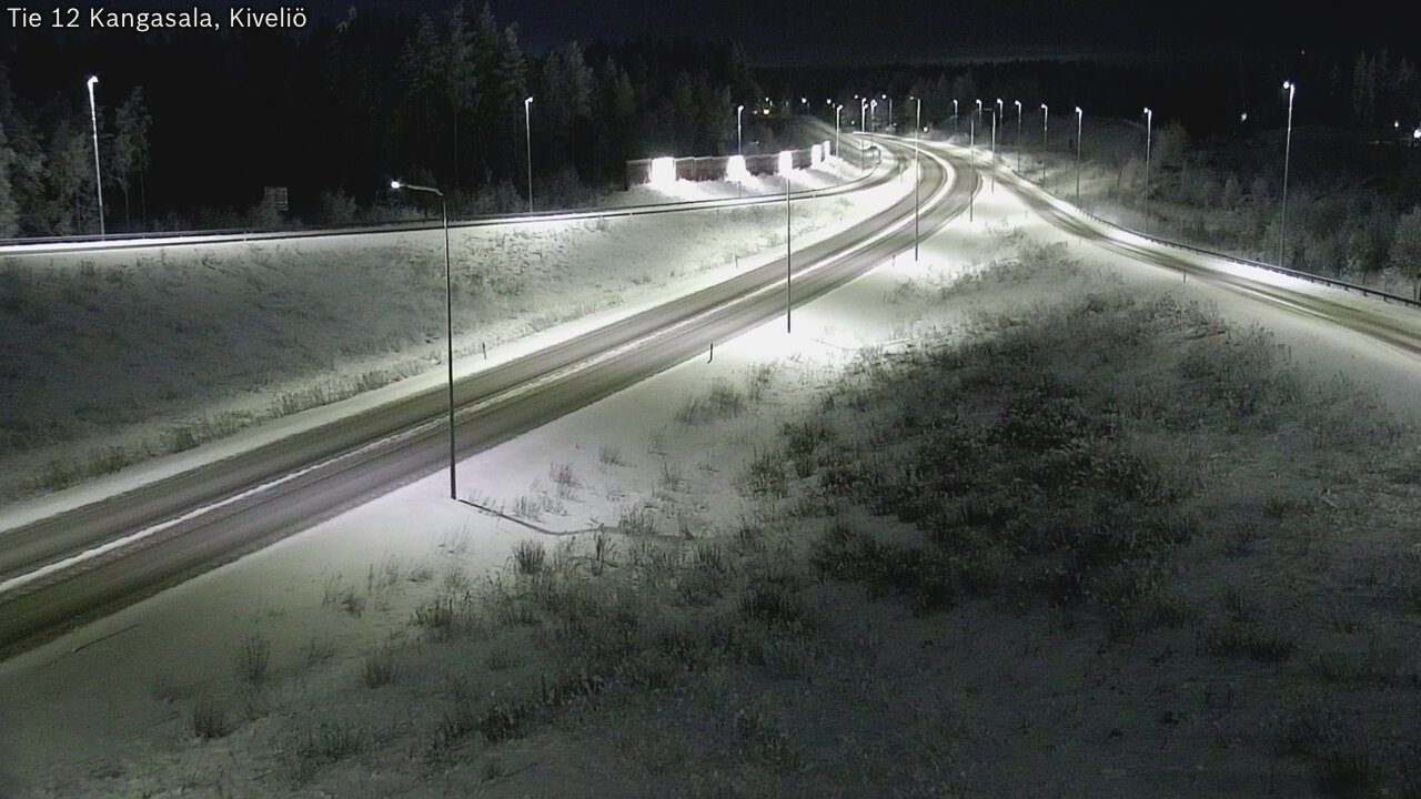 Kelikamerat Kuva Tie 12 Kangasala, Kiveliö, Kangasala, Pirkanmaa