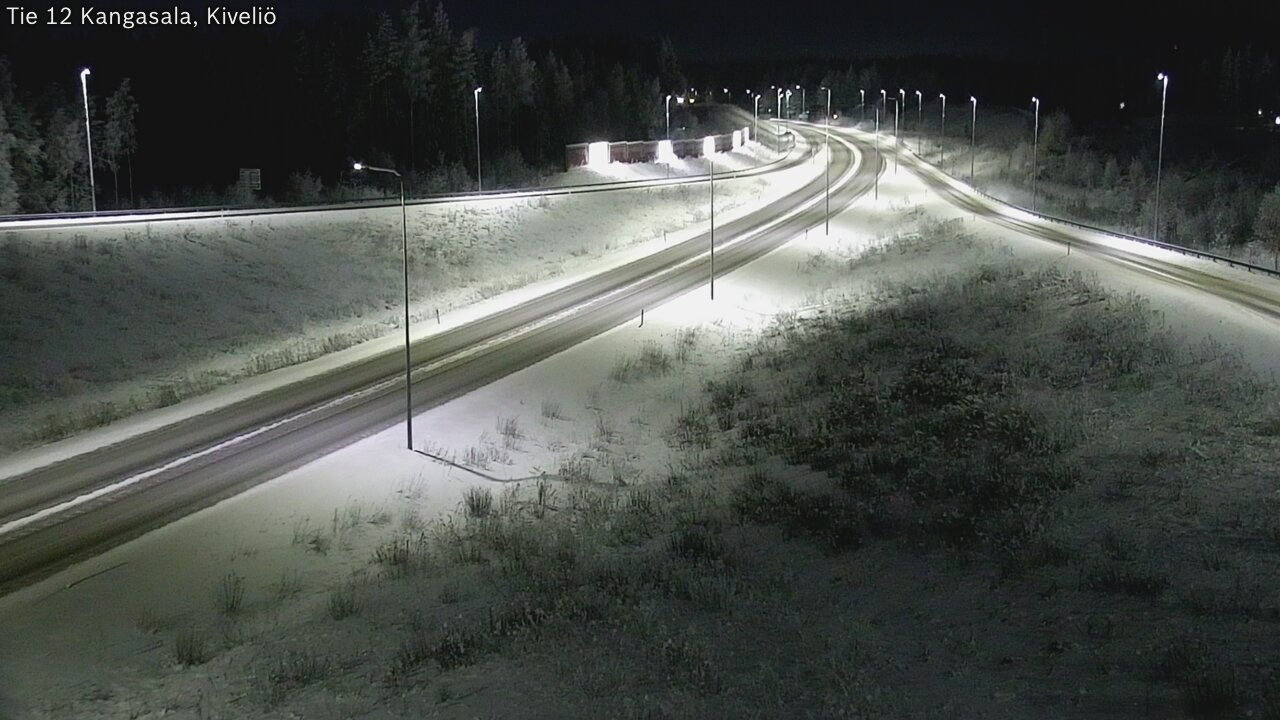 Kelikamerat Kuva Tie 12 Kangasala, Kiveliö, Kangasala, Pirkanmaa