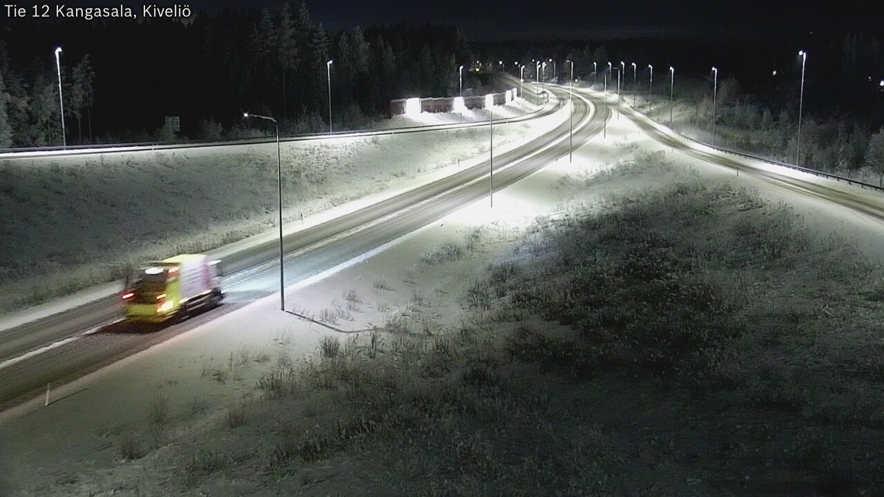 Kelikamerat Kuva Tie 12 Kangasala, Kiveliö, Kangasala, Pirkanmaa