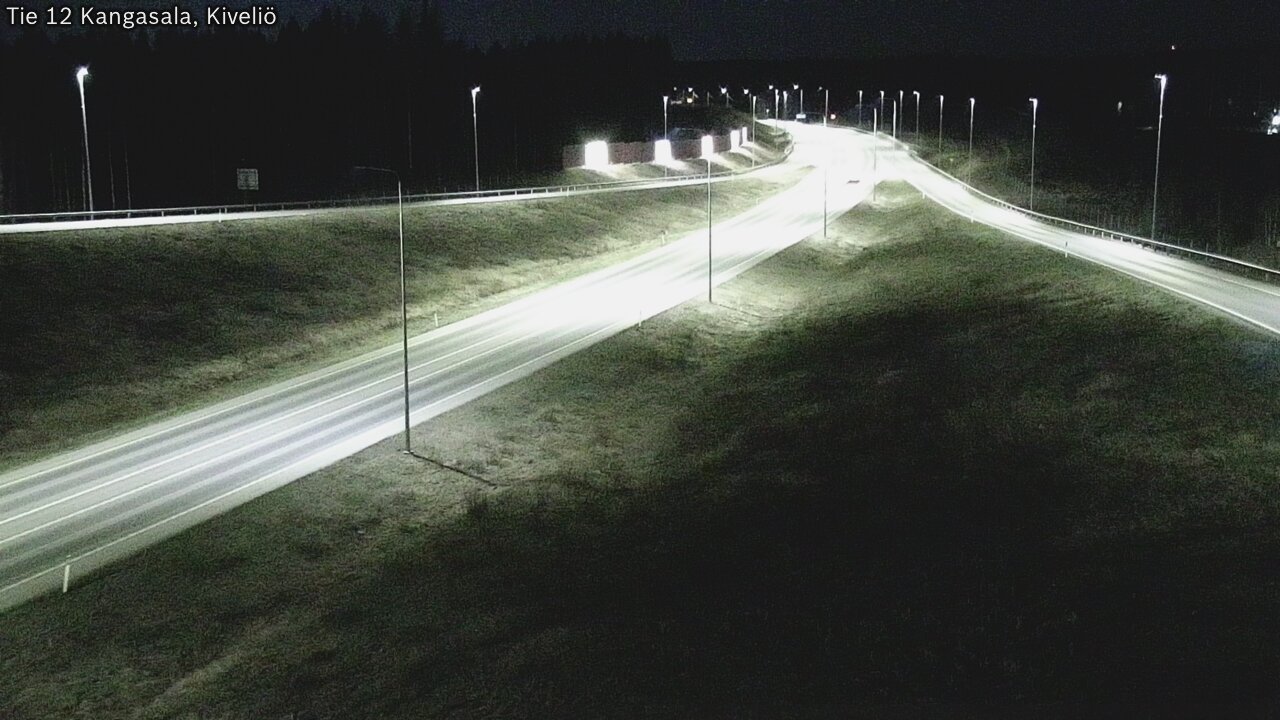 Kelikamerat Kuva Tie 12 Kangasala, Kiveliö, Kangasala, Pirkanmaa