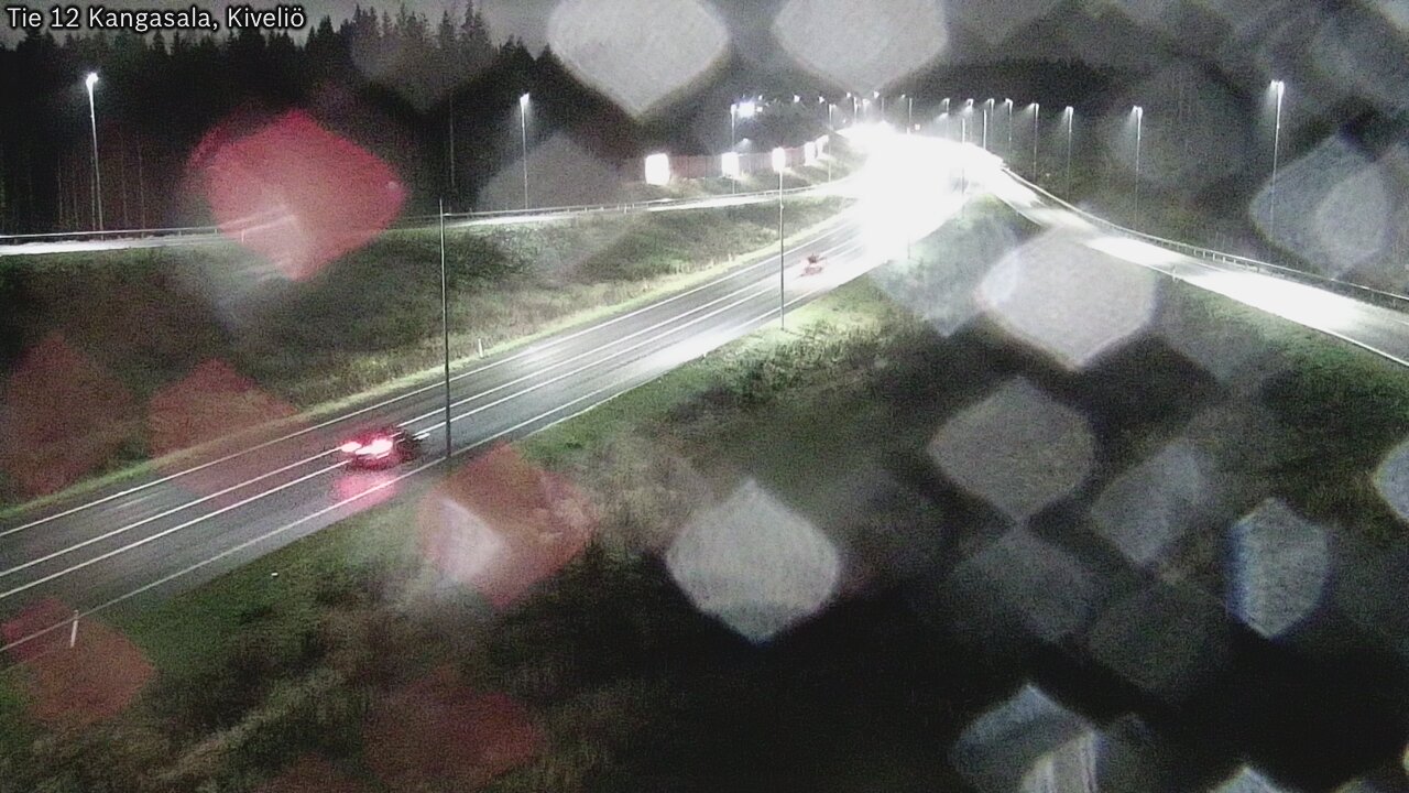 Kelikamerat Kuva Tie 12 Kangasala, Kiveliö, Kangasala, Pirkanmaa