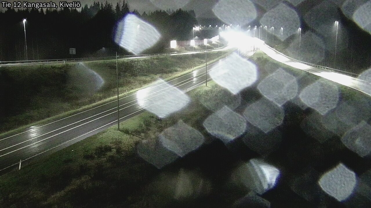 Kelikamerat Kuva Tie 12 Kangasala, Kiveliö, Kangasala, Pirkanmaa