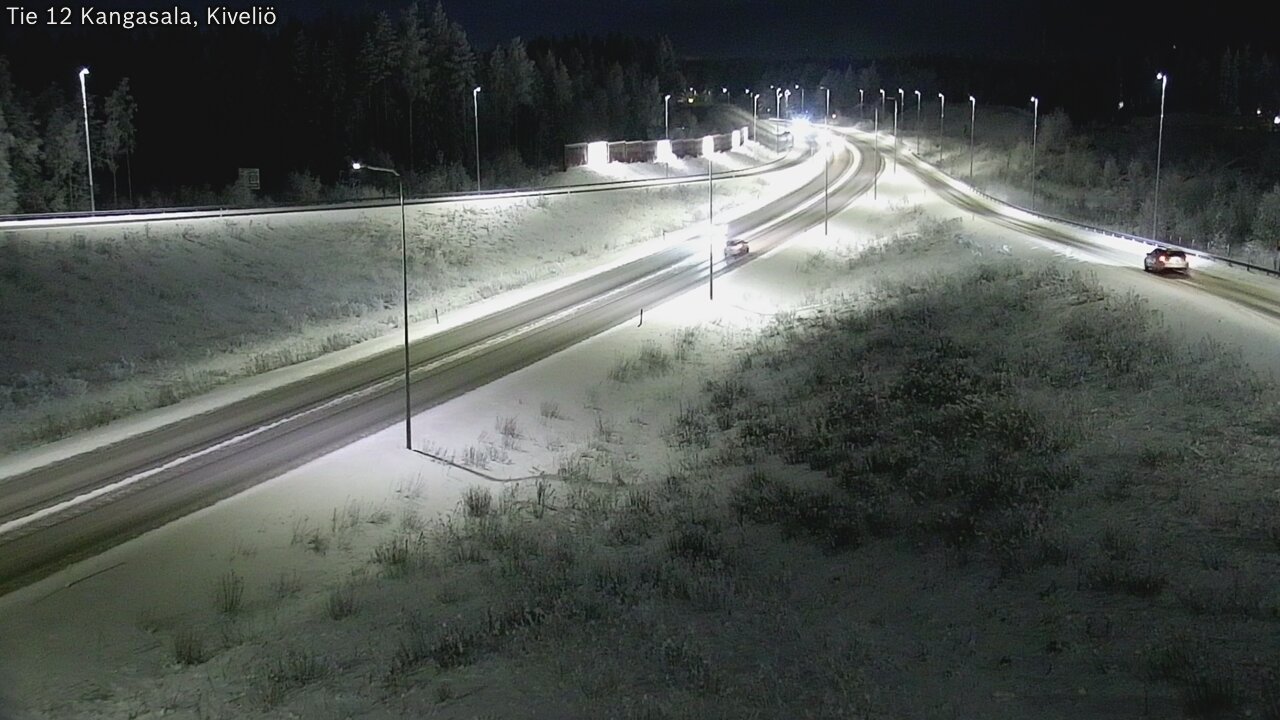 Kelikamerat Kuva Tie 12 Kangasala, Kiveliö, Kangasala, Pirkanmaa