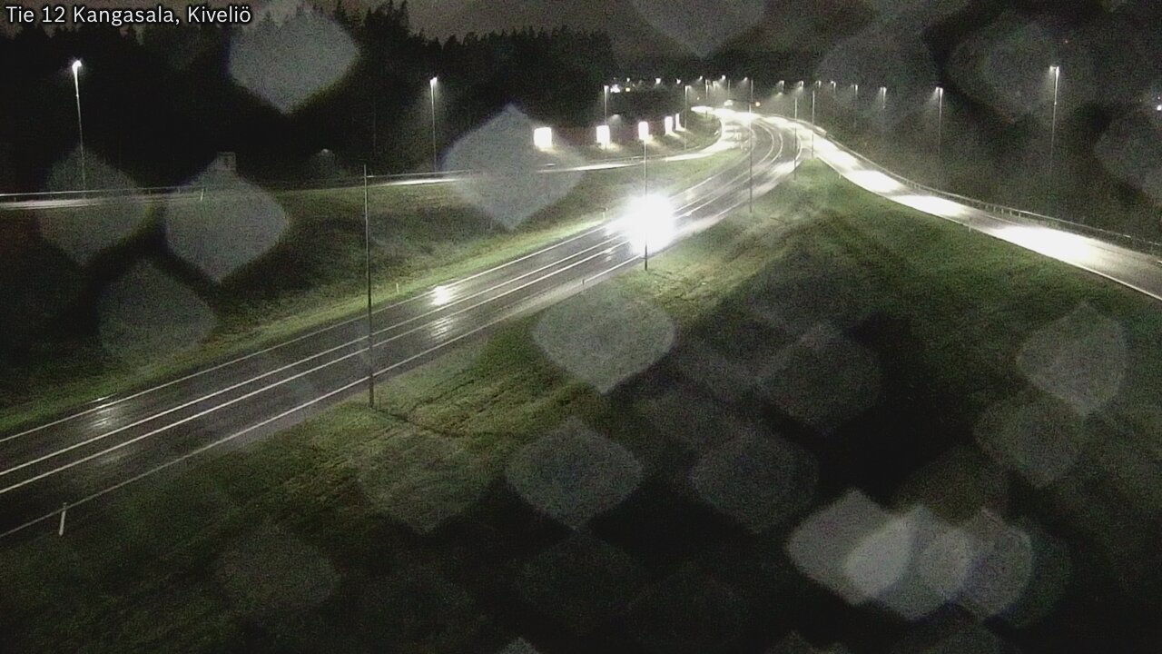 Kelikamerat Kuva Tie 12 Kangasala, Kiveliö, Kangasala, Pirkanmaa
