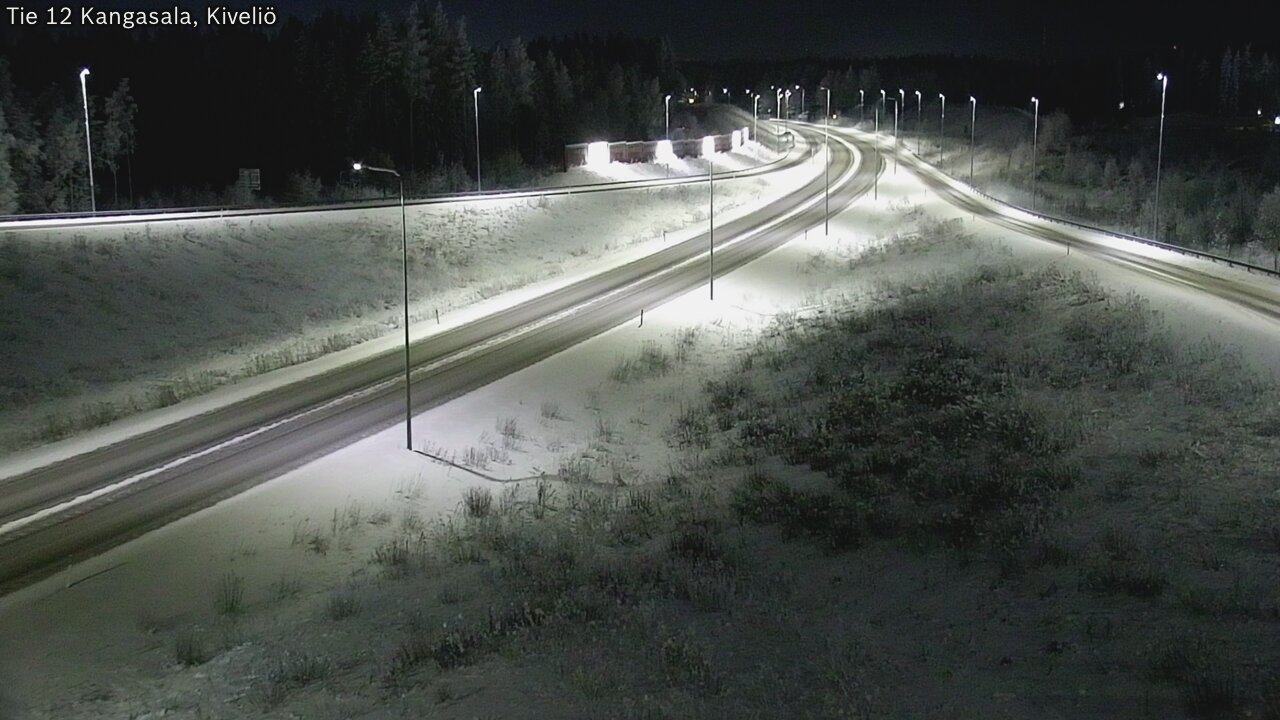 Kelikamerat Kuva Tie 12 Kangasala, Kiveliö, Kangasala, Pirkanmaa