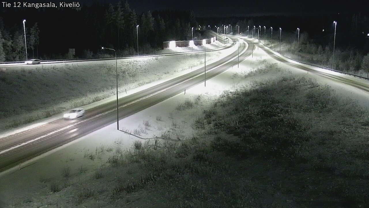 Kelikamerat Kuva Tie 12 Kangasala, Kiveliö, Kangasala, Pirkanmaa