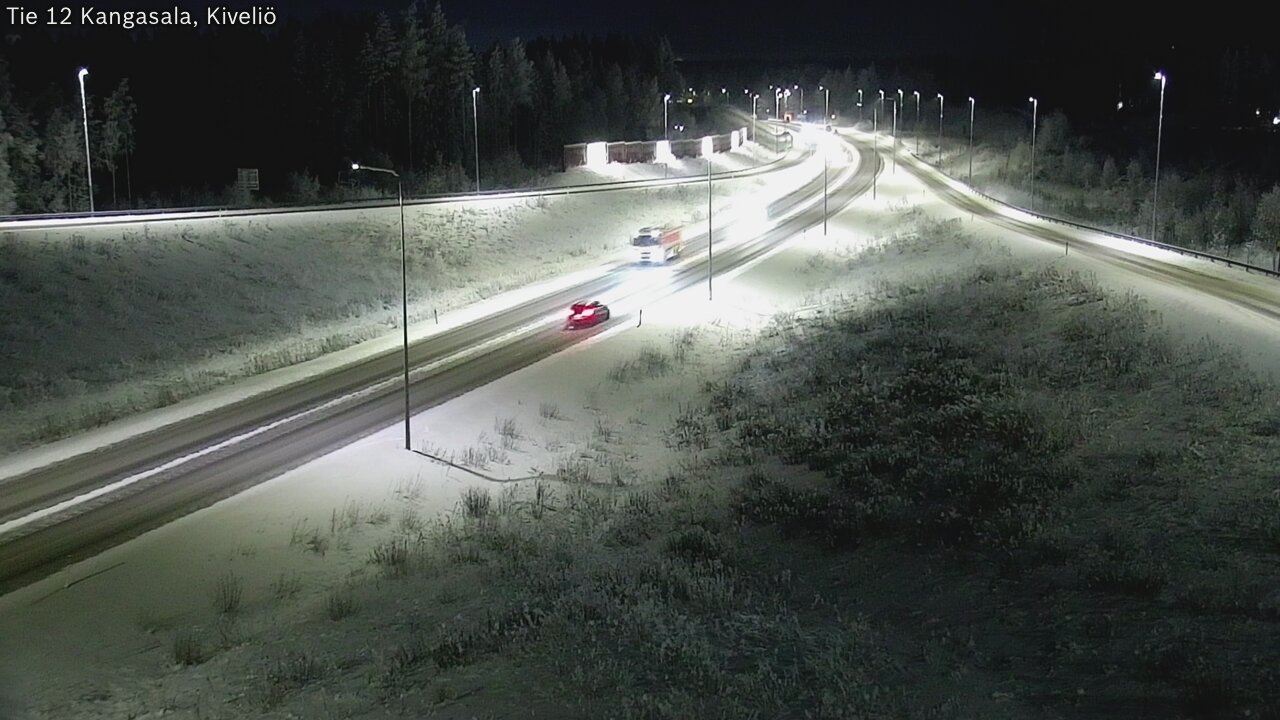 Kelikamerat Kuva Tie 12 Kangasala, Kiveliö, Kangasala, Pirkanmaa