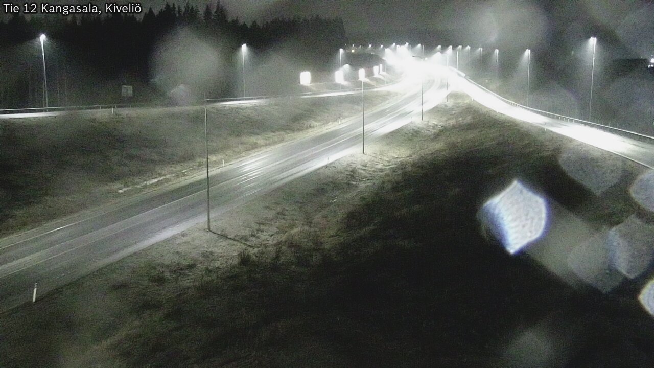 Kelikamerat Kuva Tie 12 Kangasala, Kiveliö, Kangasala, Pirkanmaa